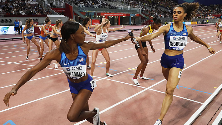 Los récords mundiales, las polémicas y las mejores imágenes que dejó el Mundial de Atletismo en Doha