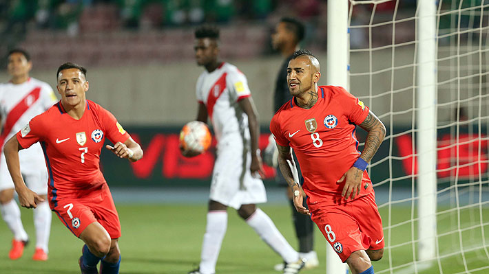 La "Roja" confirmó rivales para la fecha FIFA de noviembre... Uno de los duelos será en Chile