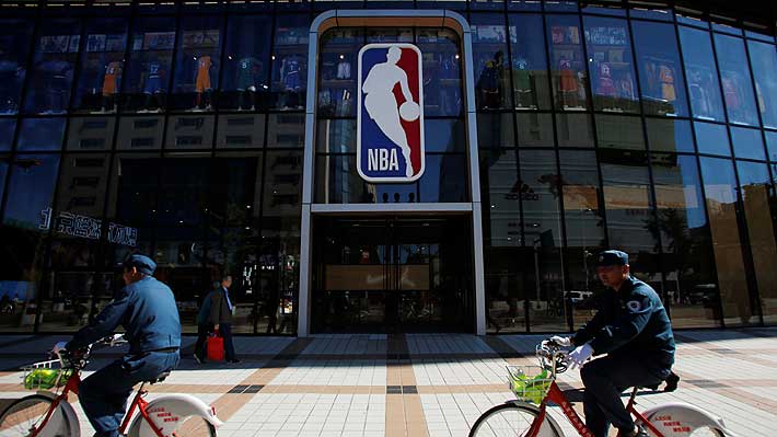 TV china suspende retransmisión de partidos de la NBA tras polémico tuit sobre manifestaciones en Hong Kong