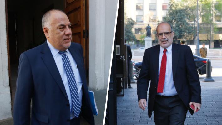Las razones de los ex ministros Andrade y Valdés para sumarse a la mesa del Gobierno por modernización laboral