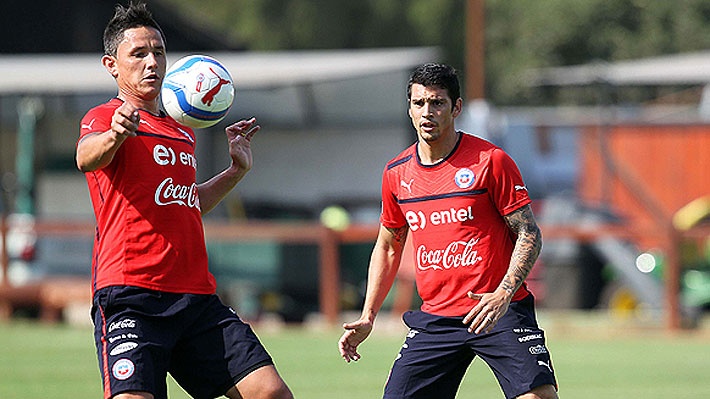 Las constantes lesiones de Gustavo Canales lo dejaron fuera de la Selección Chilena