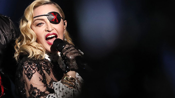Madonna suspende concierto por problemas en las rodillas: "Es duro para Madame X admitir que es de carne y sangre"