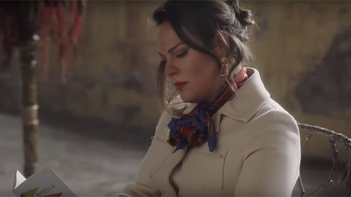 Daniela Vega protagoniza video de conocida marca de lujo: busca explorar la identidad y política de género