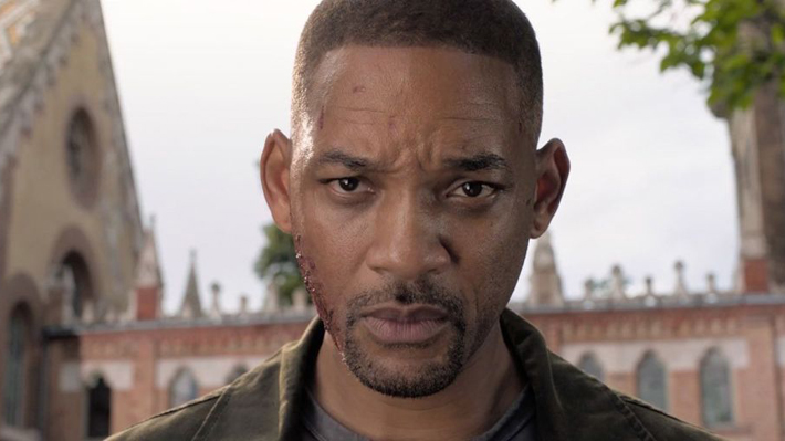 Will Smith estrena "Proyecto Géminis" donde comparte con su versión joven: "Es el primer humano 100% digital"