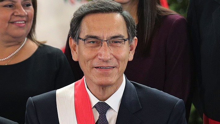 Presidente de Per&uacute; promulga decreto de urgencia para realizar elecciones al Congreso en 2020