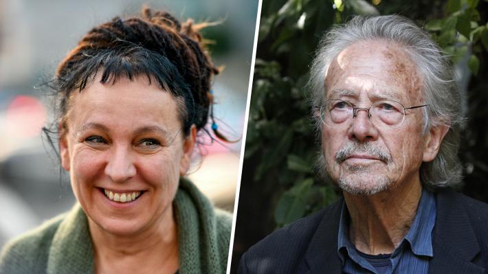 Nobel de Literatura: Revisa los libros de Olga Tokarczuk y Peter Handke disponibles en Chile
