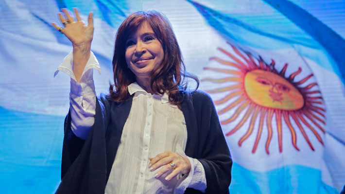 Aplazan juicio de Cristina Fernández por presunta corrupción para después de las elecciones presidenciales