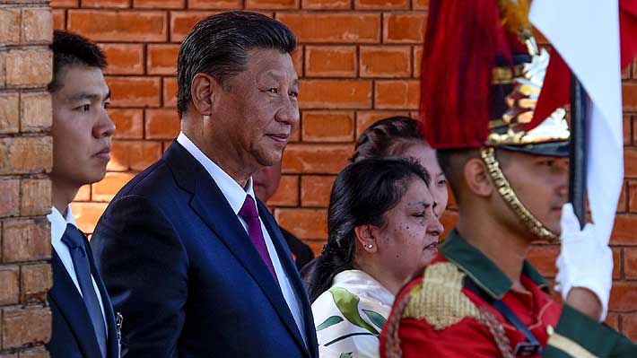 Presidente chino, Xi Jinping, advierte que los separatistas serán "hechos pedazos"
