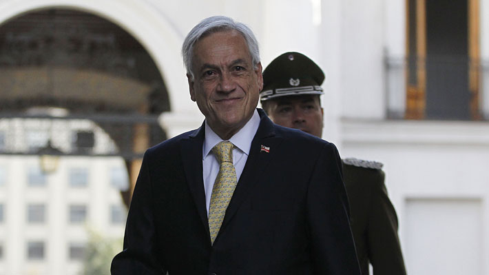Piñera fija posturas sobre reintegración tributaria, retiro de fondo de pensiones, control preventivo y elecciones