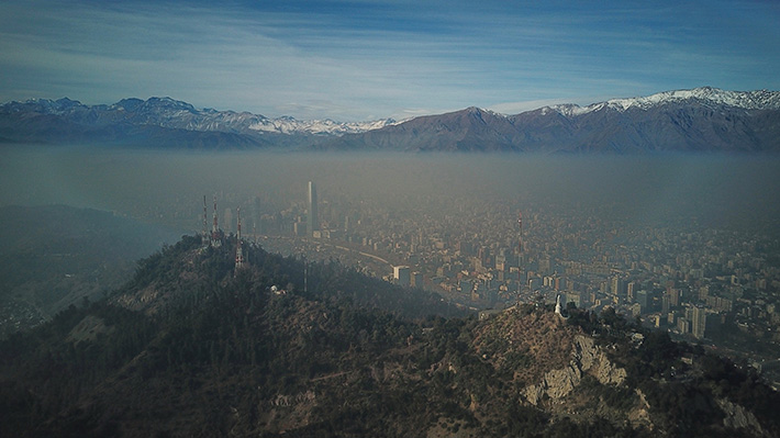 Ministerio de Medio Ambiente habilitará una consulta ciudadana sobre la nueva meta de reducción de emisiones de Chile