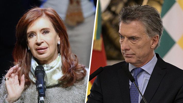 A 12 días de las elecciones: Cristina Fernández y Macri se enfrentan por frase del Mandatario tildada de machista