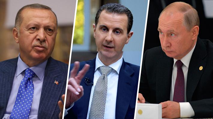 Análisis: Por qué la ofensiva turca en Siria podría favorecer a Assad y qué rol jugará Rusia