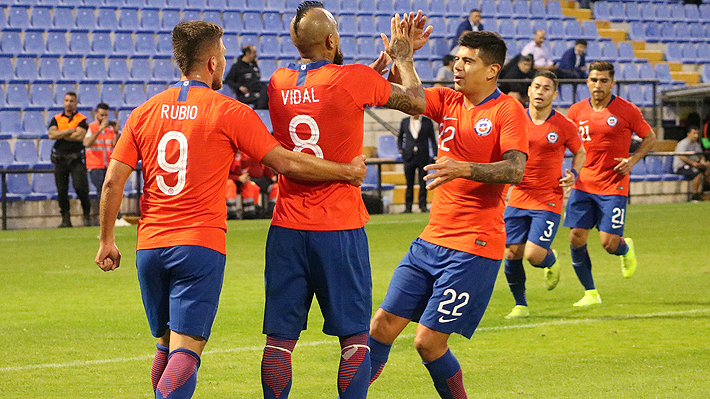 Uno se juega en Chile: Los dos partidos que le quedan a la "Roja" antes del inicio de las clasificatorias