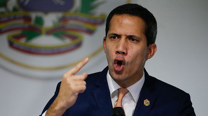 Guaidó acusa al Gobierno de Maduro de "asesinar" a un dirigente de oposición