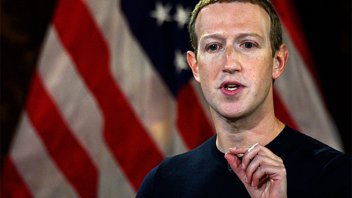 Zuckerberg respalda el contenido político en Facebook, asegura su futuro y lo protege en son del debate público