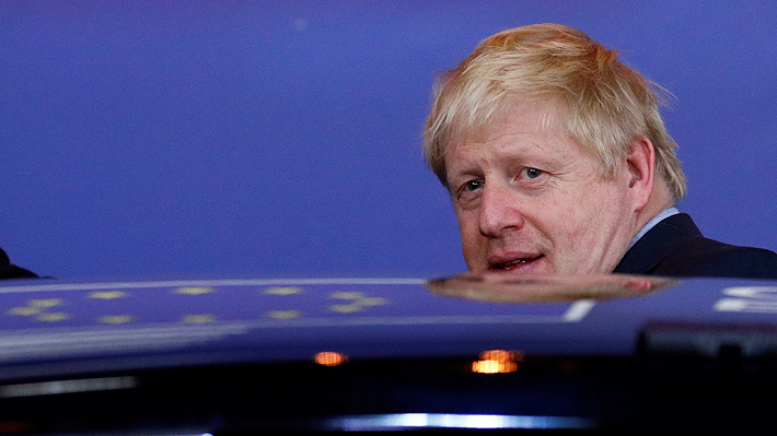 Horas cruciales para Johnson en Reino Unido: Parlamento vota hoy si aprueba o no el acuerdo de Brexit con la UE