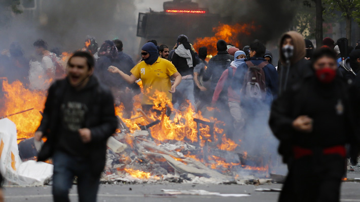 Estado de Emergencia: Comunas de Rancagua, Coquimbo y La Serena se suman a Santiago, Valparaíso y Concepción