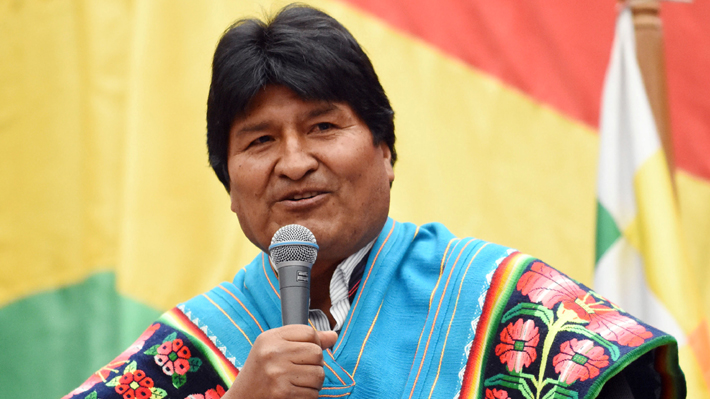 Evo busca la permanencia: Bolivianos acuden a las urnas para escoger al próximo presidente del país