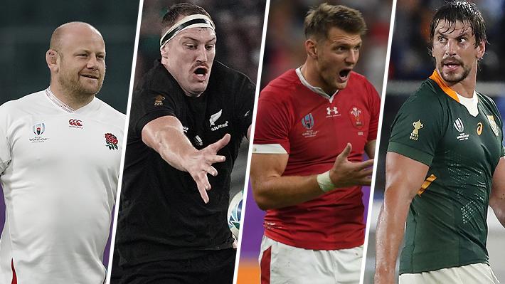 Gales y Sudáfrica sacaron pasajes a semis del Mundial de Rugby... Mira las llaves y cuándo se juega