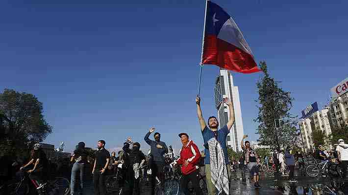 Factores que hacen un escenario de alta complejidad: Cinco rasgos distintivos de una inédita crisis en Chile