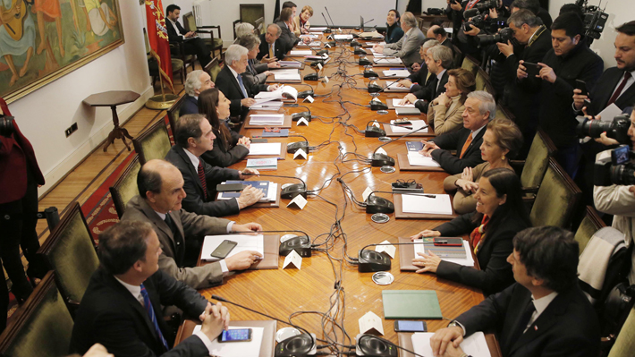 ¿Cambio de gabinete?: La presión que surge desde Chile Vamos en medio de la emergencia
