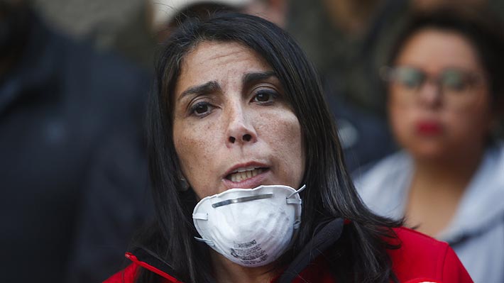 Karla Rubilar tras mea culpa de Piñera: "Muchos de nosotros debemos pedir perdón"