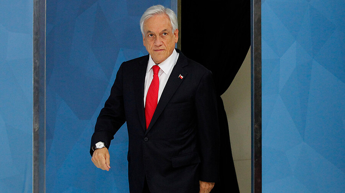 El cambio de tono de Piñera y el plan del Gobierno para superar la crisis