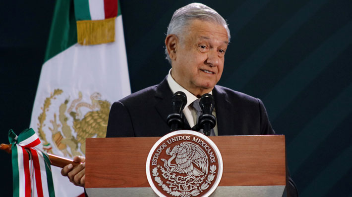 López Obrador se burla del Banco Mundial por posicionar a Chile sobre México en ranking Doing Bussiness