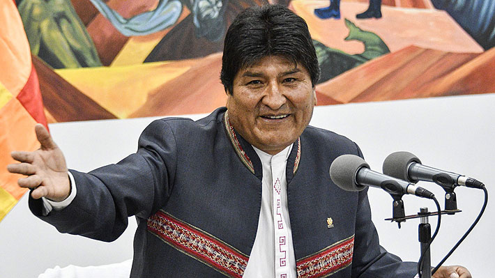Elecciones en Bolivia: Evo Morales es el virtual ganador en medio de acusaciones de fraude electoral