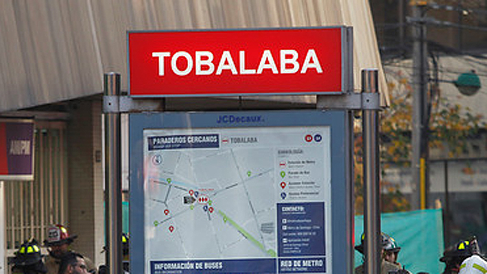Metro anuncia que Línea 4 comenzará a funcionar parcialmente desde el lunes: Operará entre Quilín y Tobalaba