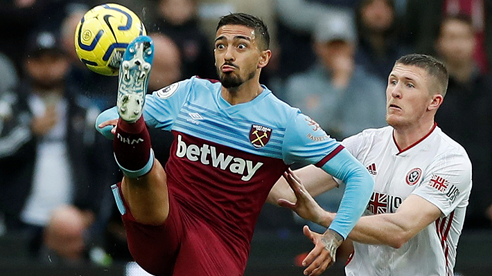 El West Ham de Pellegrini solo empató en casa ante el Sheffield United y suma cuatro partidos sin ganar en la Premier League