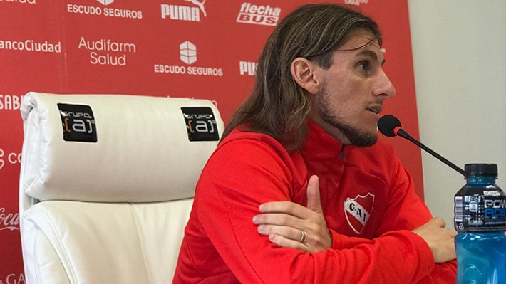 Beccacece no va más en Independiente: El DT confirmó que deja el club en "común acuerdo" con la dirigencia