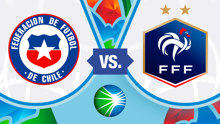 Repasa la derrota de Chile ante Francia en su debut en el Mundial Sub 17