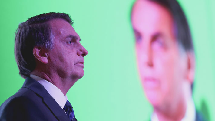 Bolsonaro lamenta victoria de Fernández y considera que "Argentina eligió mal"