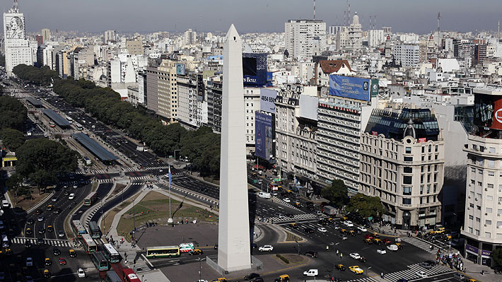 Banco Central de Argentina aumenta con fuerza control cambiario tras victoria de Fernández