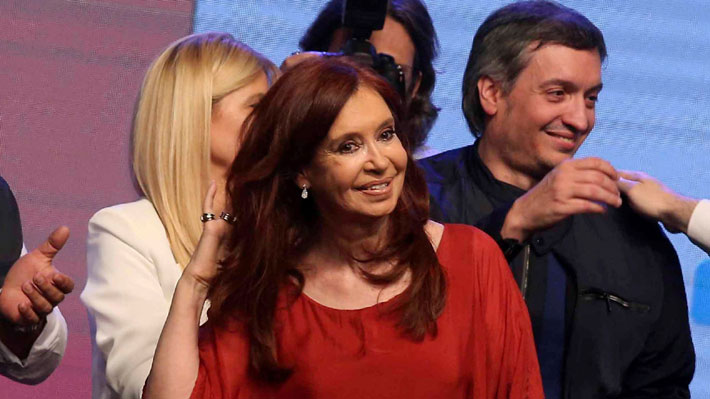 Cristina Fernández pide autorización para viajar a Cuba para poder estar con su hija
