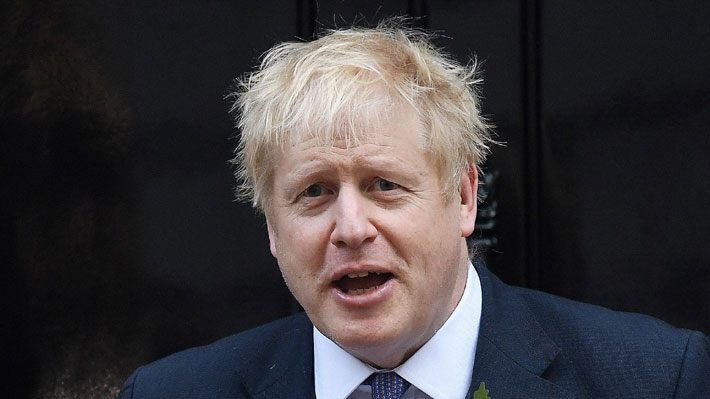 Johnson acepta el aplazamiento del Brexit por tres meses pero advierte que "no es posible" una nueva prórroga