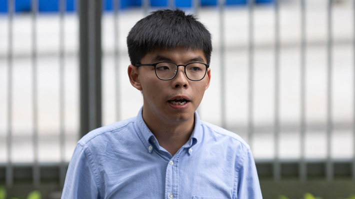 Hong Kong prohíbe a activista presentarse a elecciones por "defender el derecho a promover la autodeterminación"
