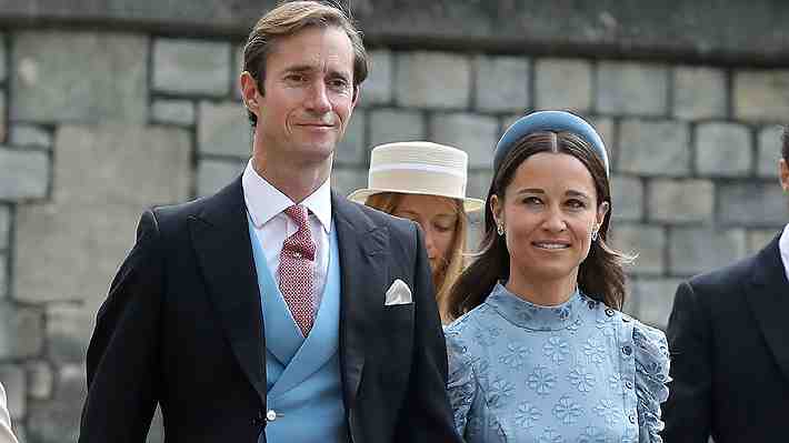 Osteopatía craneal, la terapia que Pippa Middleton usa para mejorar el sueño, la digestión y alinear el cuerpo de su hijo