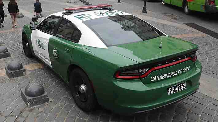 Nuevo caso de femicidio: Sujeto se entregó a carabineros y confesó haber asesinado a su pareja en Santiago