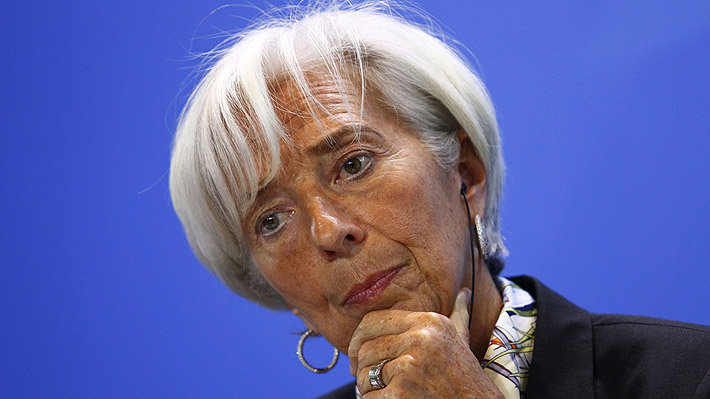 Lagarde dice que Alemania no hizo los "esfuerzos necesarios" para fortalecer el crecimiento
