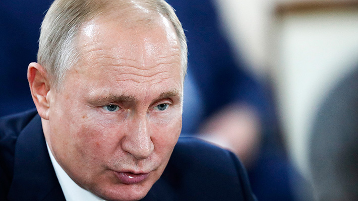 Rusia confirma que Vladimir Putin no asistirá a la cumbre de APEC en Chile