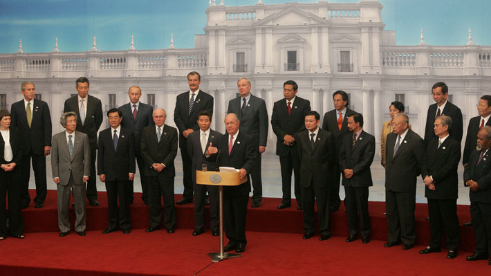 El historial de las cumbres: APEC nunca se había cancelado y la COP23 no se realizó en el país que la presidía