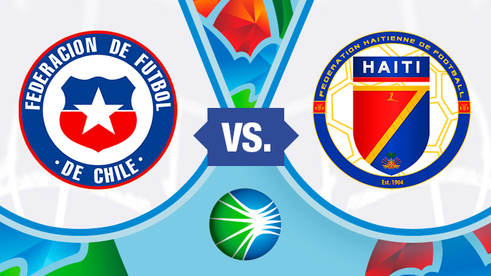 Así fue la victoria de Chile sobre Haití en el Mundial Sub 17