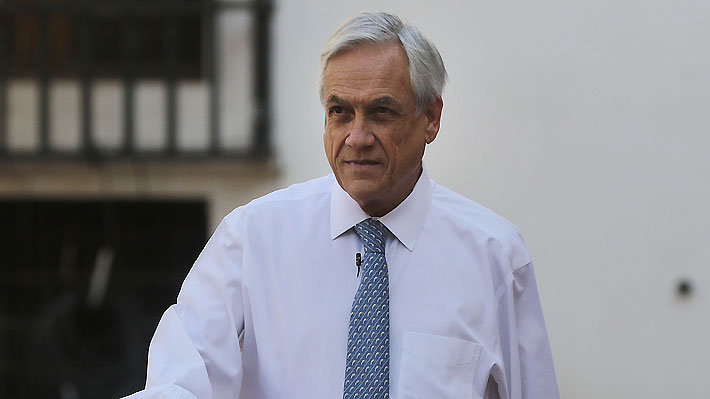 Presidente Piñera anuncia que COP25 se realizará en Madrid tras ofrecimiento de gobierno español