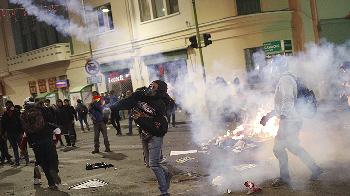 Elecciones en Bolivia: OEA inicia su auditoría en medio de llamados a la calma y al fin de las manifestaciones