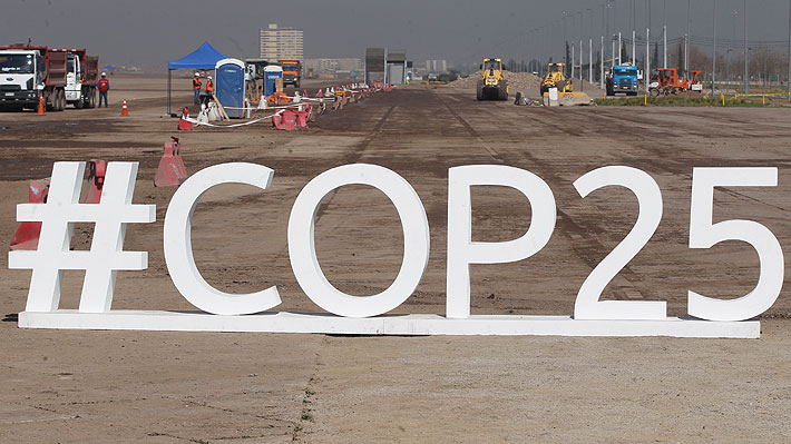 COP25 en España: Sector hotelero de Madrid y ecologistas celebran decisión de albergar la cumbre climática