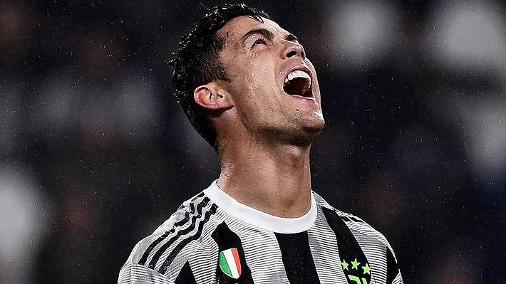 "La ruina del fútbol italiano": Mira el "piscinazo" de Cristiano Ronaldo que desató la polémica en la Serie A
