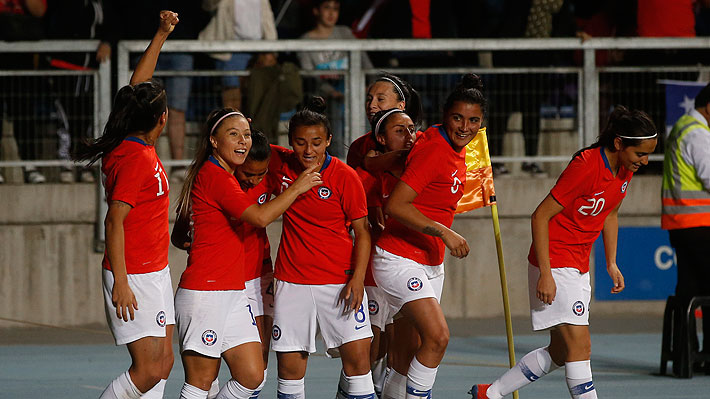 La "Roja" femenina presentó su nómina para los amistosos que tendrá ante Australia en Oceanía