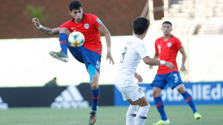 La "Roja" Sub 17 cayó ante Corea del Sur y ahora deberá esperar resultados para llegar a octavos del Mundial
